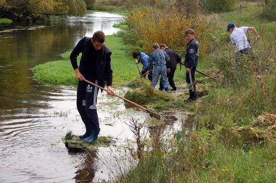 Усіх охочих волинян закликають творити добрі справи. ФОТО
