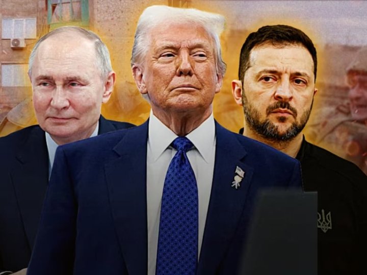 Трамп може долучитись до мирних переговорів щодо України, якщо приїде путін, - ЗМІ