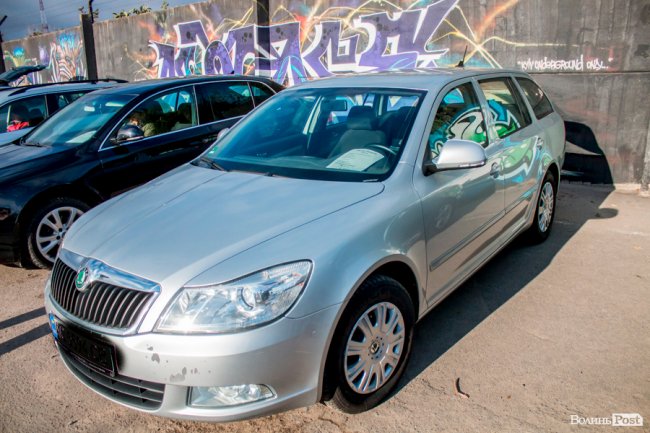 Skoda Octavia 2011p. - 8 950$