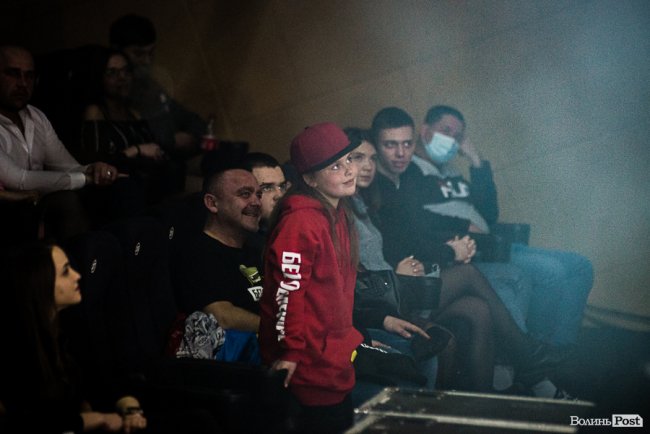 Чуттєва лірика та вибуховий рок: у Луцьку  «відгриміли» два незабутніх концерти гурту «БЕZ ОБМЕЖЕНЬ»