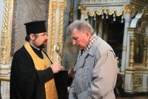 У Луцьку освятили прапор «Самооборони». ФОТО