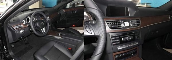 Новий Mercedes-Benz E-class уже в автосалоні Волинь-АВТО*