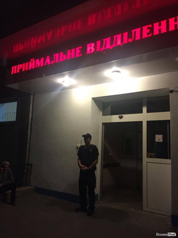 На Волині СБУ встановила «телефонного терориста». ФОТО