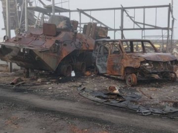 У Новій Каховці знищили базу окупантів