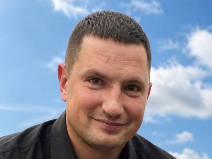 Повернувся з-за кордону захищати Україну: на Харківщині поліг Герой з Луцька Артем Біломоїн