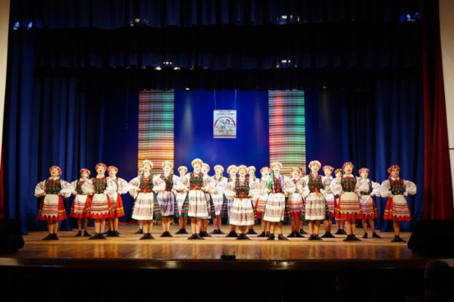 «Волиняночка» відзвітувалася грандіозним концертом. ФОТО