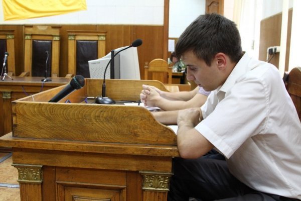 Як судили волинського бійця із 51-ї бригади. ФОТО 