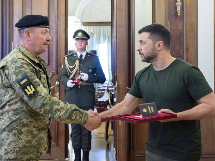 « У 58 з легкістю застрибує на танк та керує боєм»: танкіст з волинської бригади - повний кавалер ордена «За мужність»