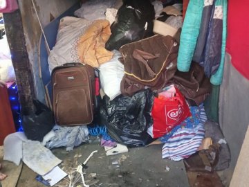 Тиждень без матері: у Луцьку виявили трьох дітей, покинутих напризволяще