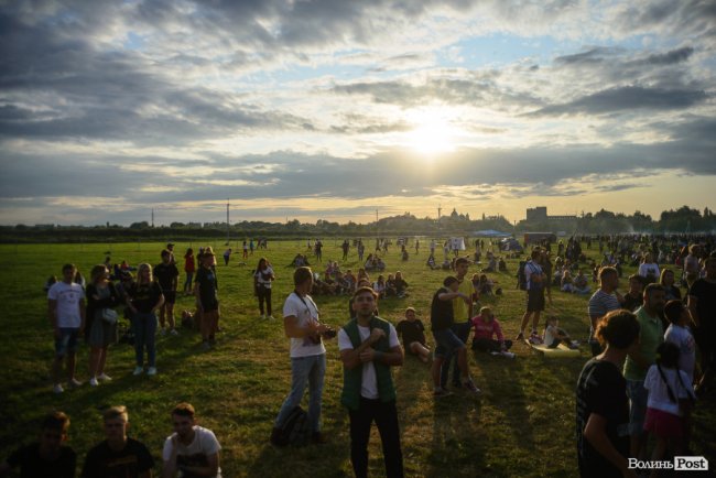 Відфестивалили, як востаннє: яким був третій день 13-го «Бандерштату» у Луцьку. ФОТОРЕПОРТАЖ