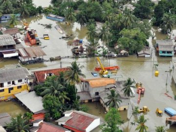 Повінь на Шрі-Ланці забрала життя 150 людей