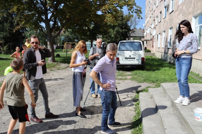 Ігор Чайка складає власну дорожню карту ковельських комунальних проблем