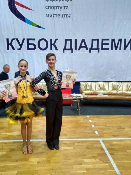 Туряниця Ілля і Островська Настя