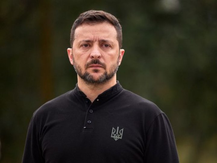 Ударом по Україні Путін хоче затьмарити візит Трампа в Китай, - Зеленський