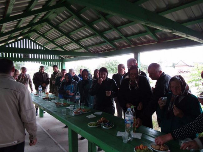 У Шацькому районі поховали бійця