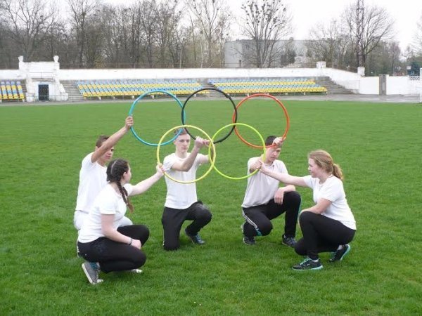 У Нововолинську відбулося свято з нагоди Всесвітнього дня здоров'я. ФОТО