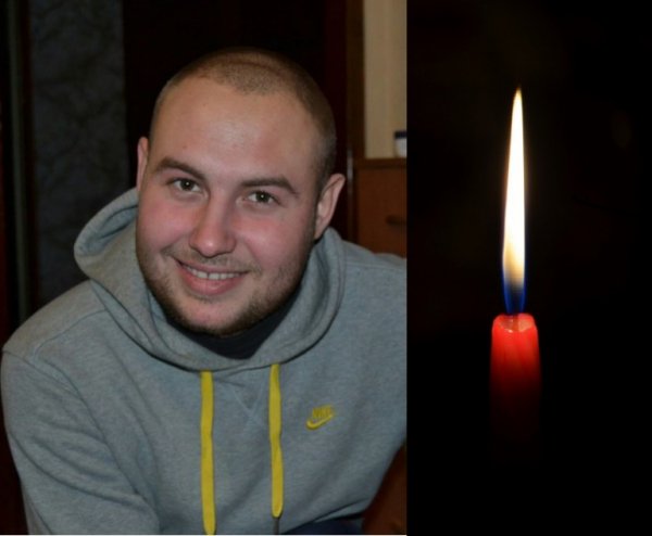 На Волинь привезли тіло Героя Богдана Корнелюка