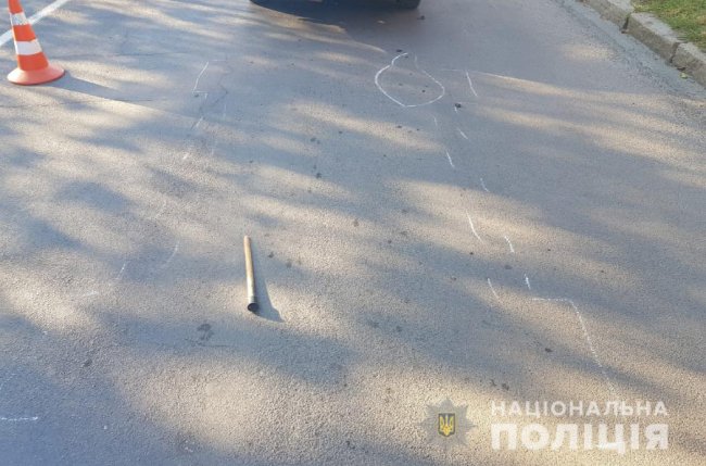 У Ковелі п'яний водій на смерть збив пенсіонерку