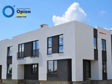 Перші квадрохауси у Луцьку: у ЖК «Оріон» кипить робота. ФОТО*