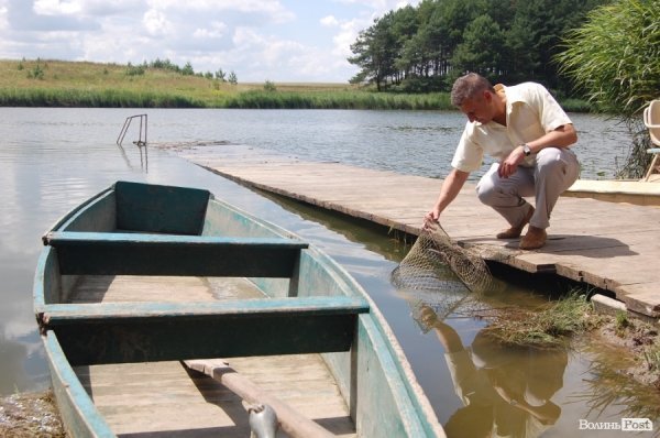 Чиновники перевірили якість життя на селі під Луцьком. ФОТО
