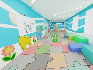 Показали, якою має бути школа у Маневичах після капремонту