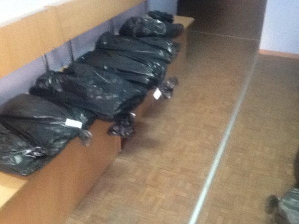 У Луцьку «Автомайдан Волинь» і міліція накрили підпільних букмекерів. ФОТО 