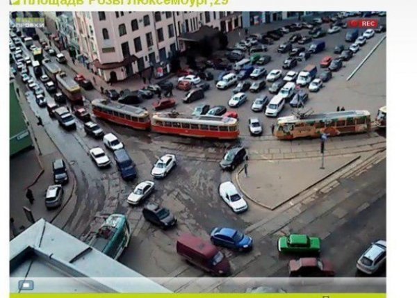 Як у Харкові блокують «Вставай, Україно!». ФОТО. ВІДЕО