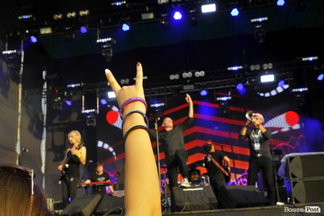 Запальні танці та шалені ритми: яскравий фінал «Бандерштату». ФОТО