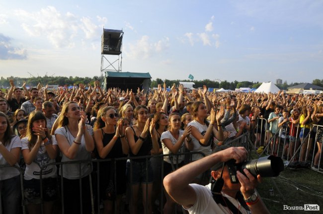 Запальні танці та шалені ритми: яскравий фінал «Бандерштату». ФОТО