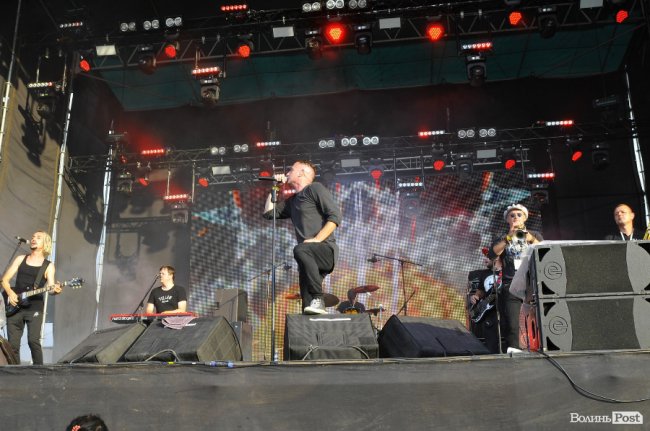 Запальні танці та шалені ритми: яскравий фінал «Бандерштату». ФОТО