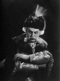 Лев Вітельс у ролі Івана Мазепи