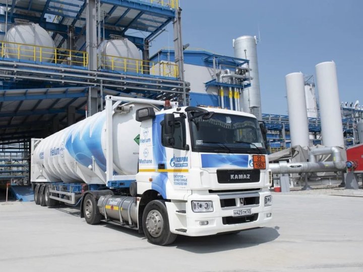 ГУР вдарило по єдиному заводу в рф, де виробляють гелій для ракет