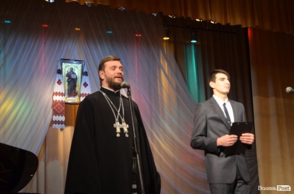 У Луцьку особливі люди демонстрували свої таланти.ФОТО