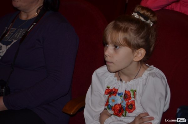 У Луцьку особливі люди демонстрували свої таланти.ФОТО