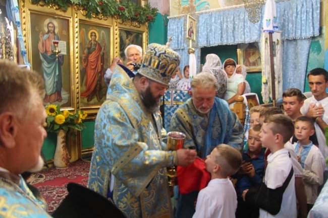 На Волині вшанували чудотворну ікону. ФОТО