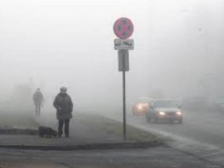 Попередження від синоптиків: на Волині – жовтий рівень небезпечності