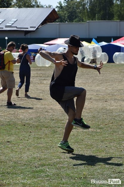 «Бандерштат-2016»: підсумки першого дня. ФОТО