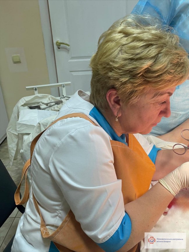 У пари переселенців з Києва в укритті на Волині народився син