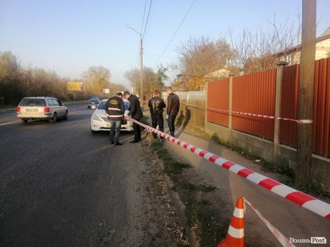 У Луцьку на автомийці – стрілянина: загинула одна людина. ФОТО. ВІДЕО. ОНОВЛЕНО