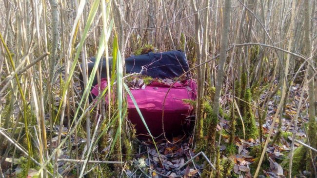 На Волині прикордонники виявили сигаретну контрабанду