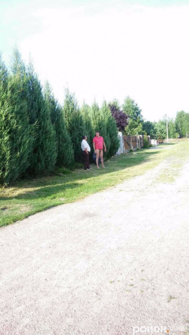 Неадекватні голі «мажори» на Світязі розлякали відпочивальників