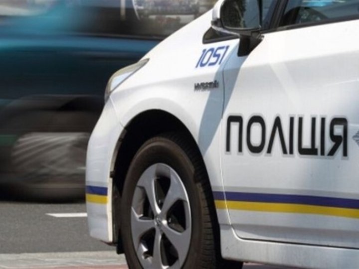 У Луцьку п'яний водій втікав від патрульних та скоїв ДТП. ВІДЕО