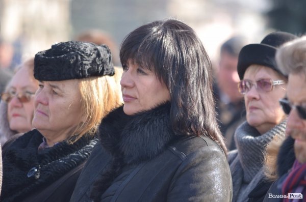 Луцьк святкує день народження Лесі Українки. ФОТО