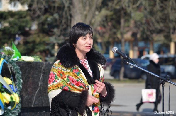 Луцьк святкує день народження Лесі Українки. ФОТО