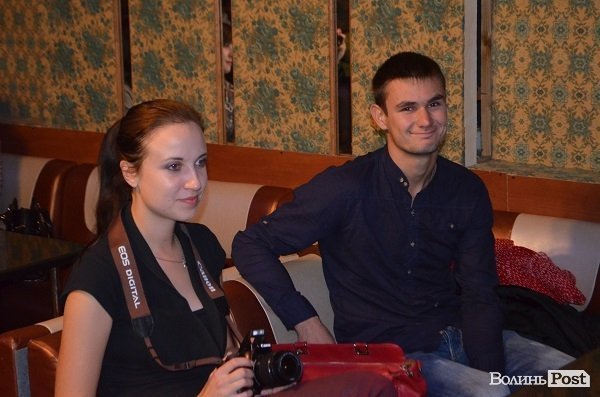 У Луцьку Макс Кідрук розповів про «кошмар сучасної фізики». ФОТО