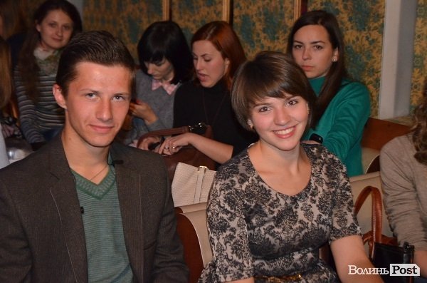 У Луцьку Макс Кідрук розповів про «кошмар сучасної фізики». ФОТО