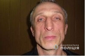 На Волині розшукують злочинця