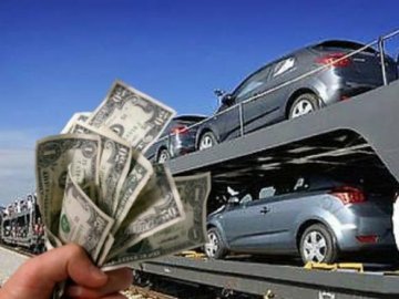 Волинські митники «погоріли» на хабарі