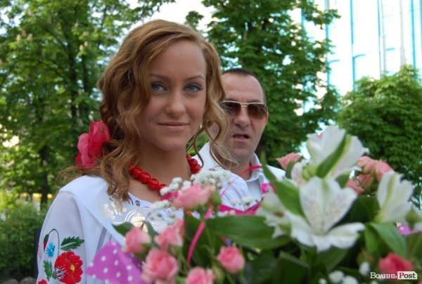 У Луцьку – останній дзвінок для 11-х класів