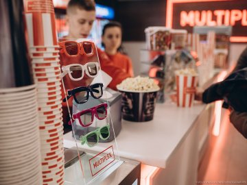 Які фільми у «Промені» вийдуть в прокат найближчим часом*